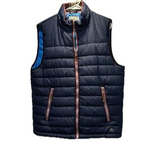 Flag and Anthem Vest, Size:M